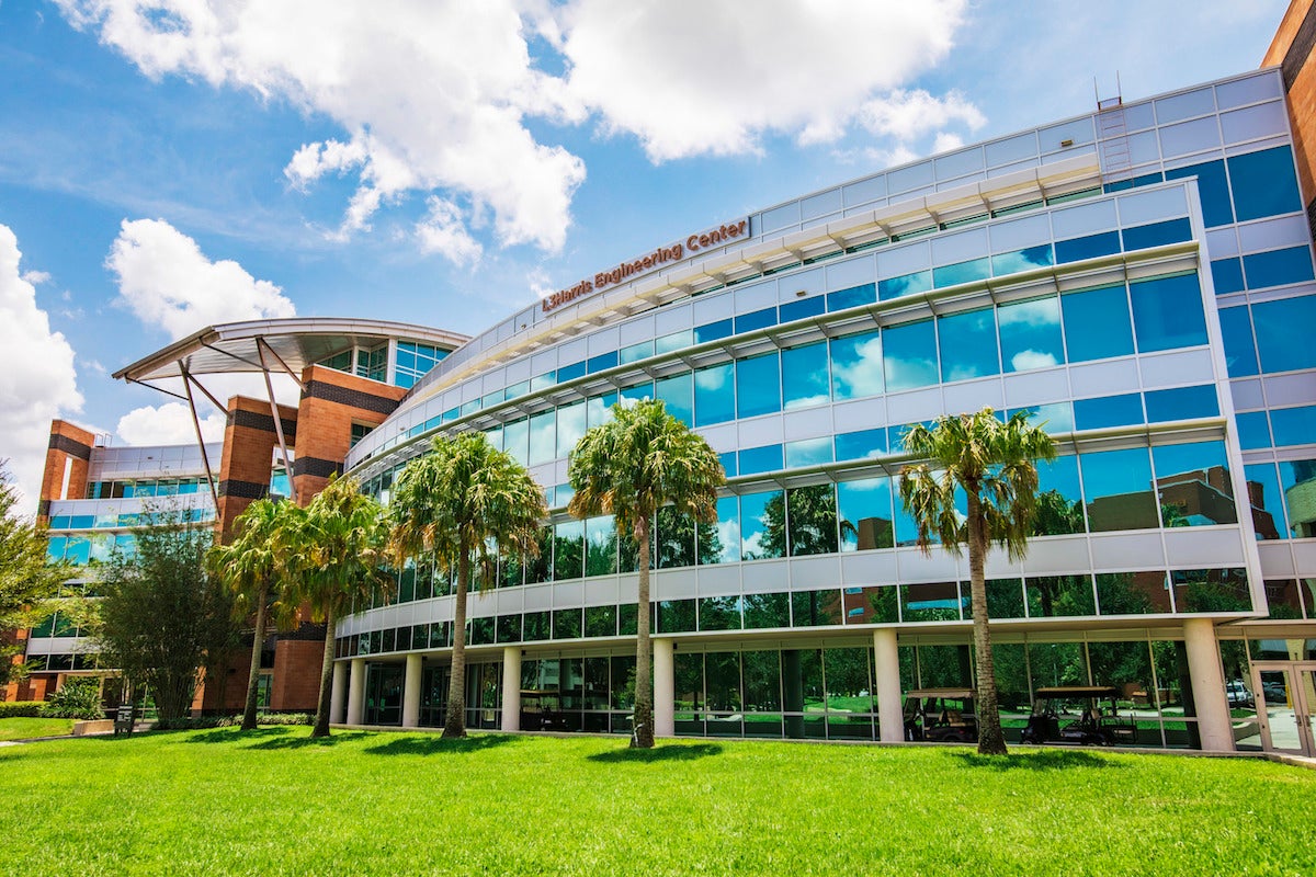 UCF Unveils L3Harris Engineering Center, Noting Longstanding Partnership