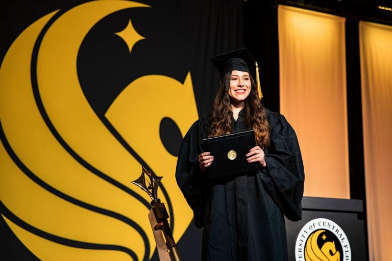 UCF Hosts Spring Graduation Celebration, April 30 to May 8 University