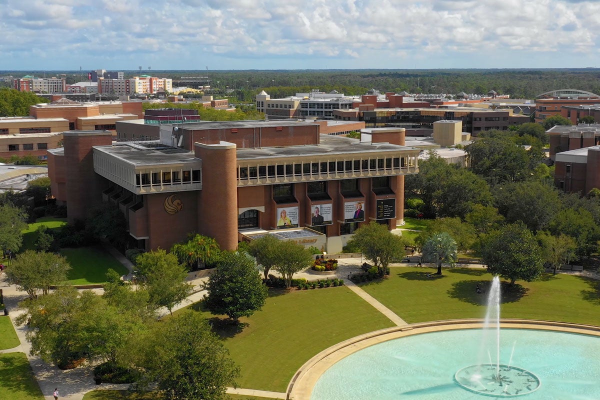 UCF Recognized as Leader in Innovation and Social Mobility by U.S. News