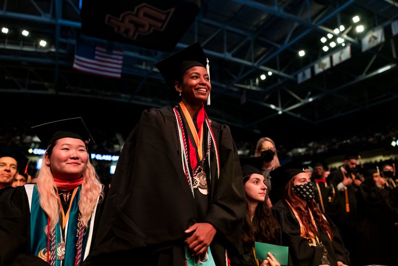 UCF Announces Speakers for Spring 2022 Commencement, May 67