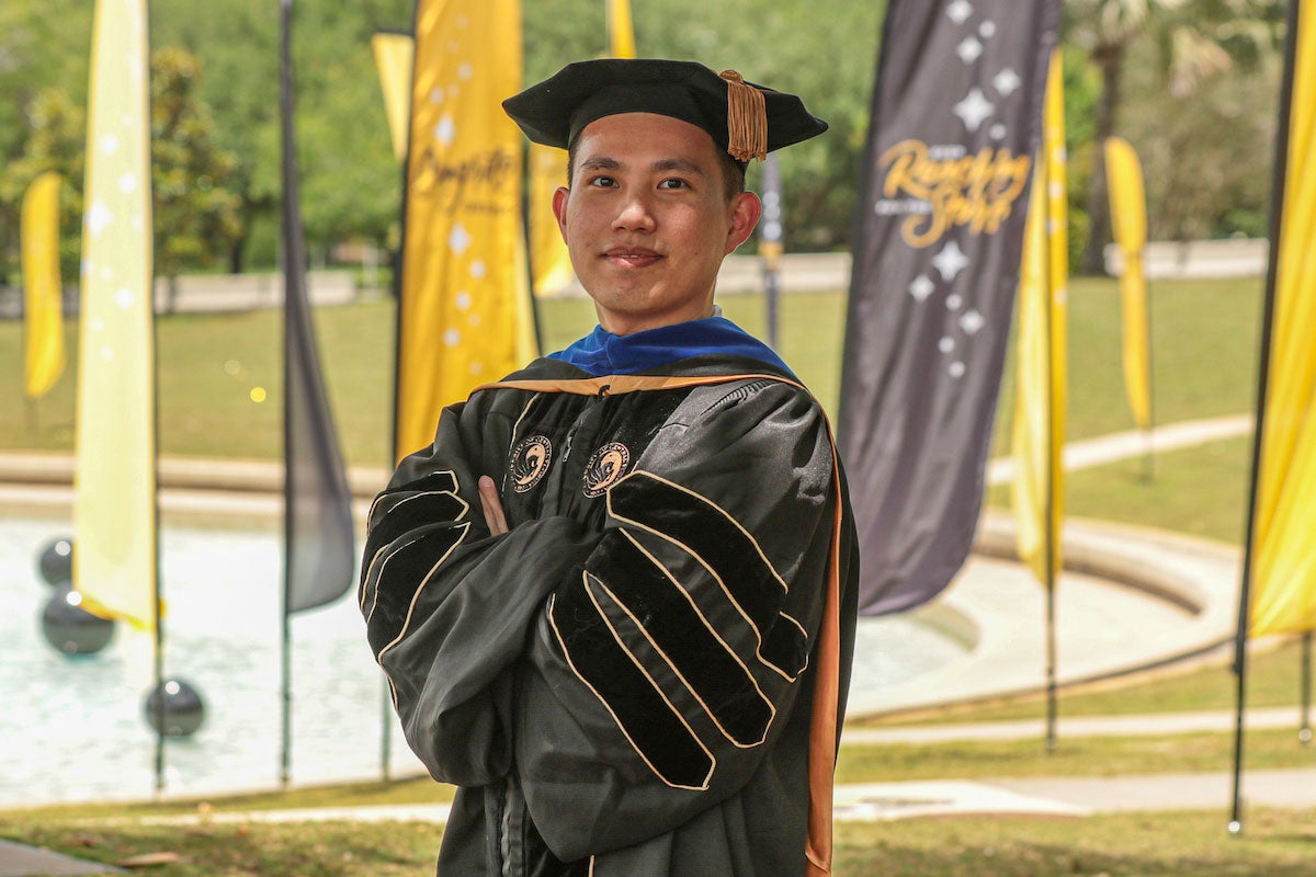 phd big data analytics ucf