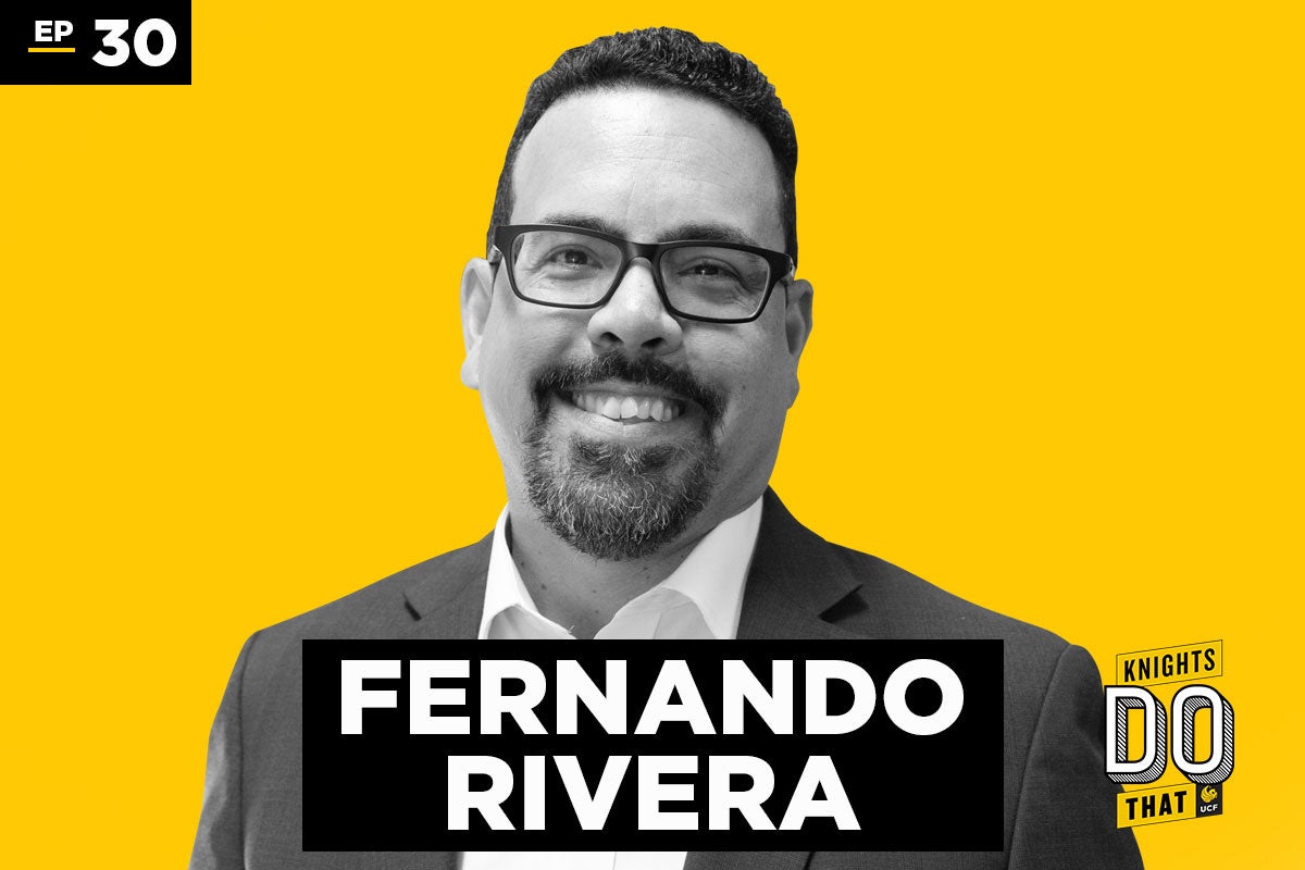 Ep. 30 Fernando Rivera Knights Do That Podcast