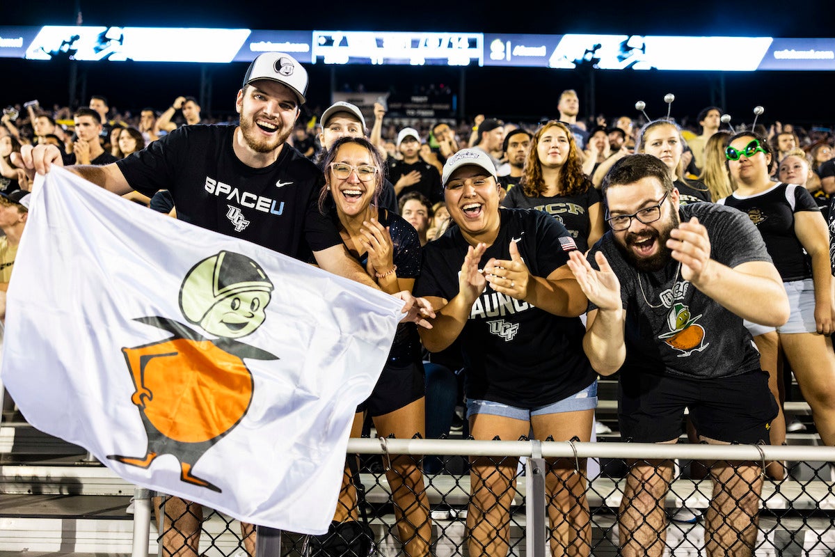 Ever Upward The Significance of UCF