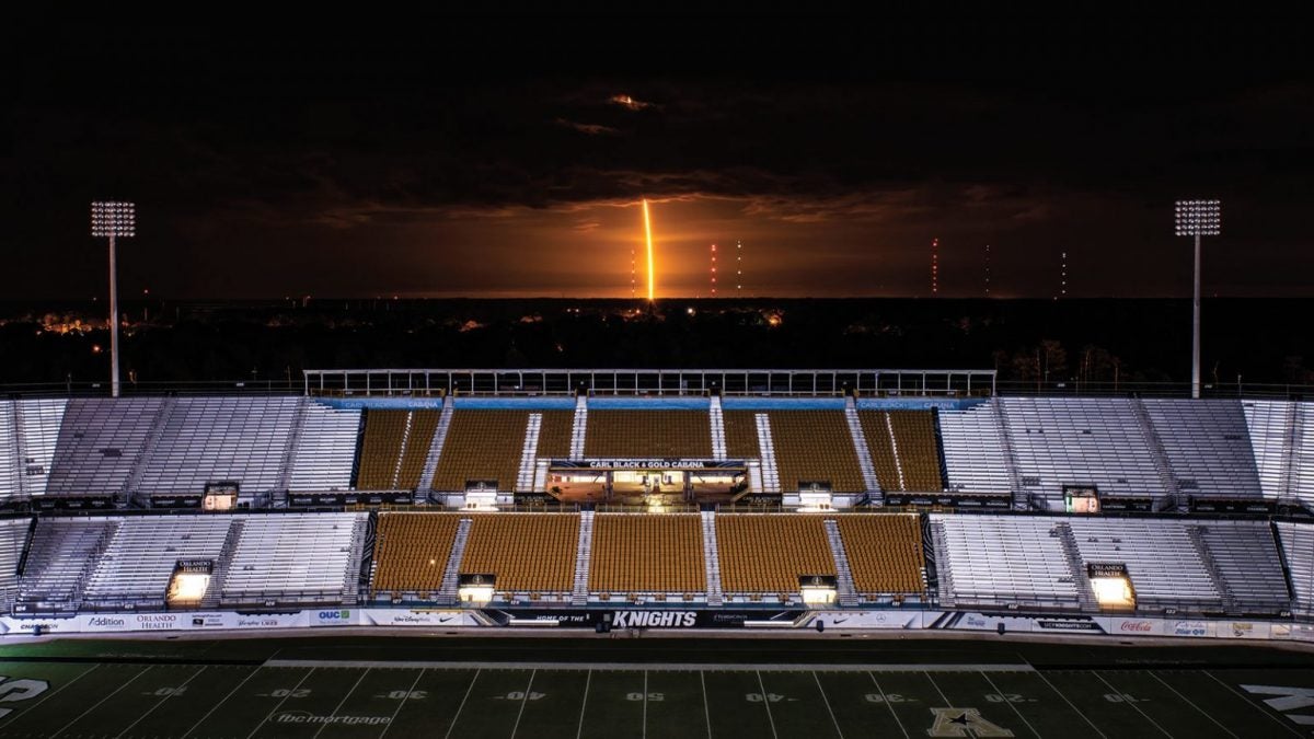 Ever Upward The Significance of UCF