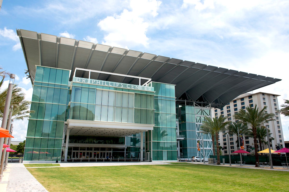 Dr. Phillips Center for the Performing Arts