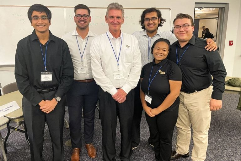 UCF Students Win 2022 Southeast Regional Ethics Bowl University of