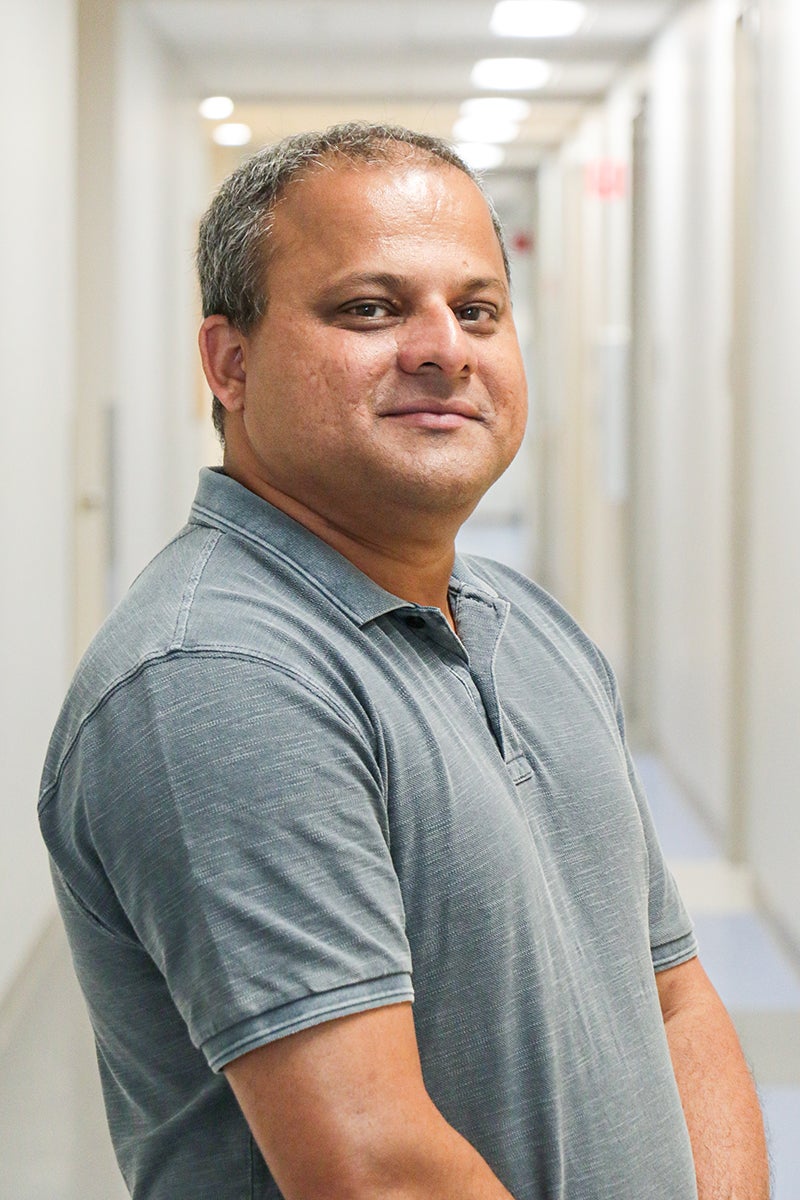 UCF Researcher Receives 1.5M Award to Develop Health Monitoring Tool