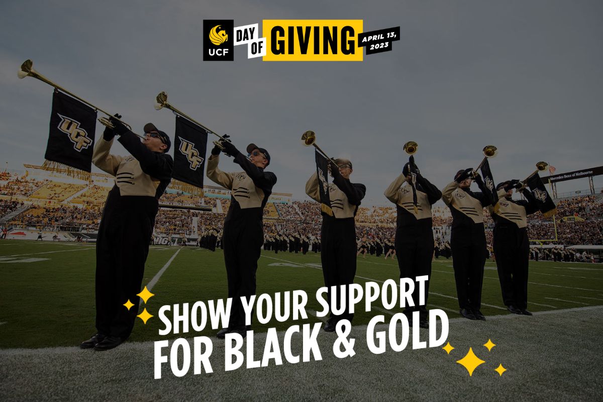 5 Things to Know About UCF Day of Giving 2025