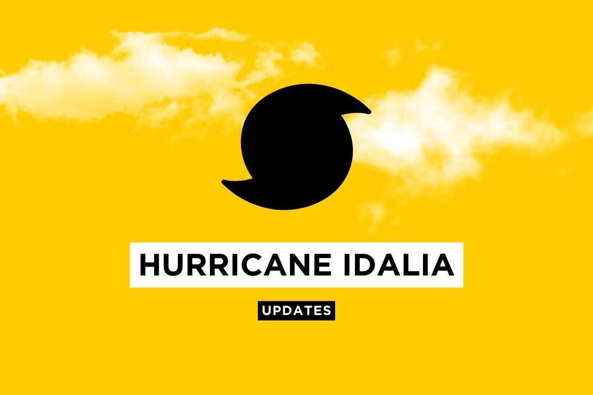 Hurricane Idalia Updates