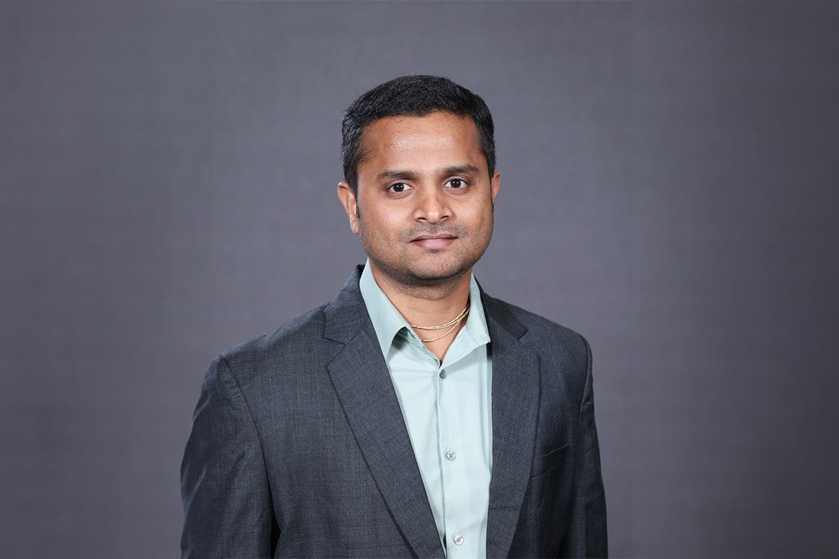 Raghu Kancherla