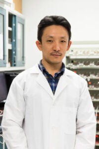 UCF NanoScience Technology Center Associate Professor Yang Yang 