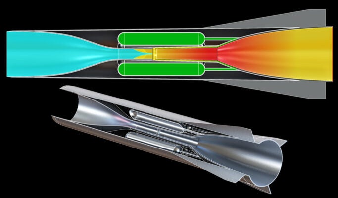 New DOD-funded Project Will Develop Morphing Hypersonic Engine ...