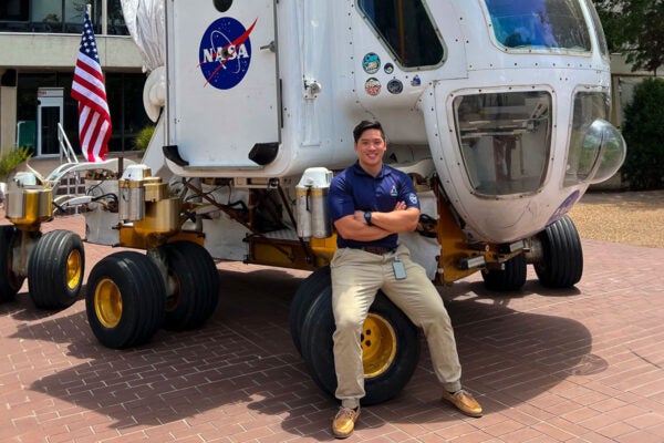 Double Knight to Work for NASA Following Graduation, Before Medical ...