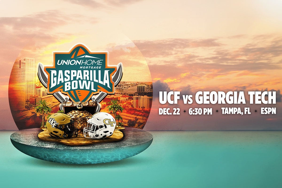 Gasparilla bowl shop