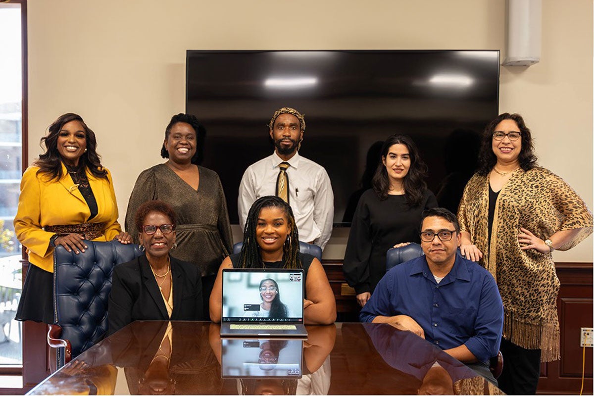 UCF Awarded 2024 Outstanding Holmes Program Award by American