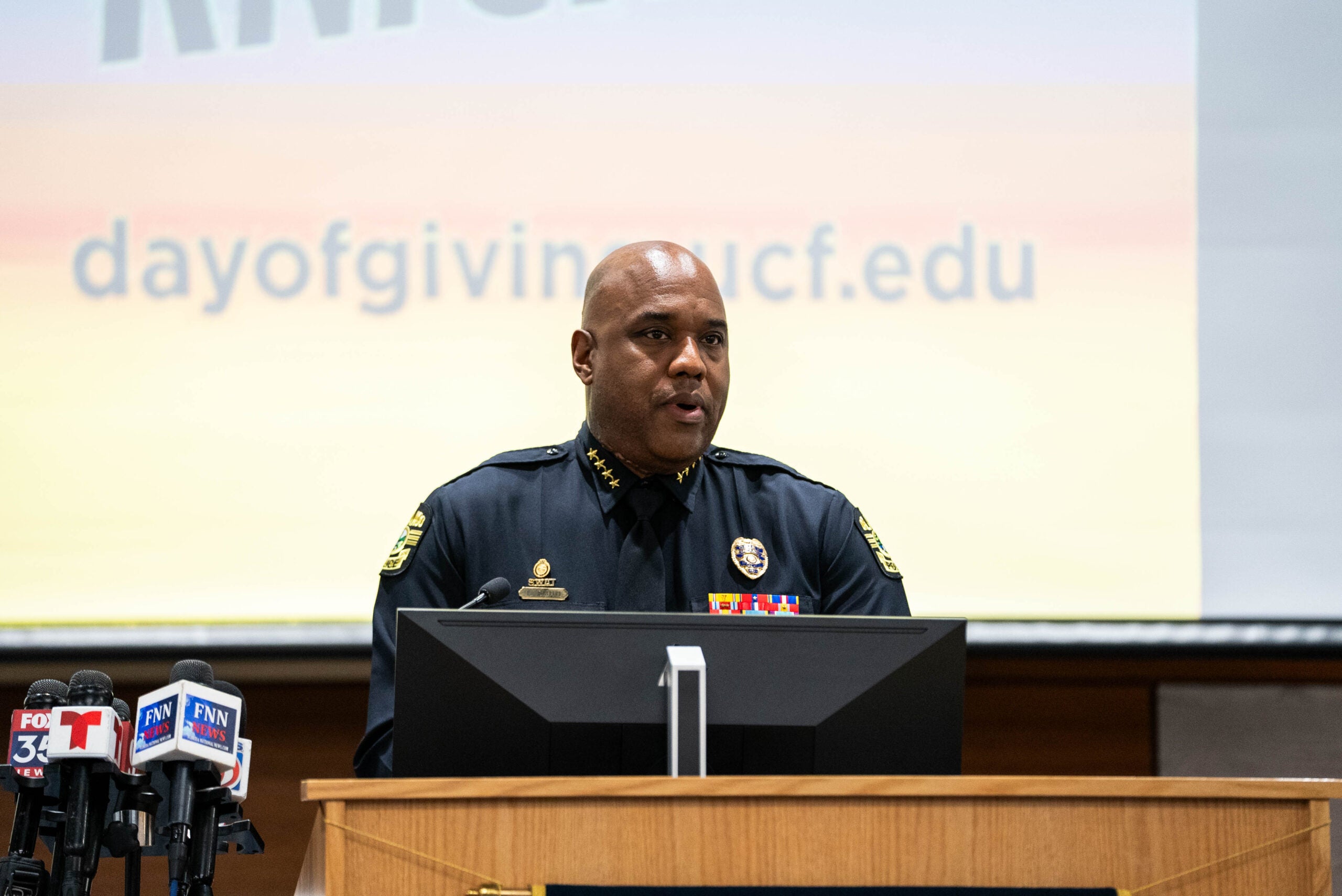 New Orlando Police Department Foundation Endowed Scholarships to Strengthen UCF Talent Pipeline