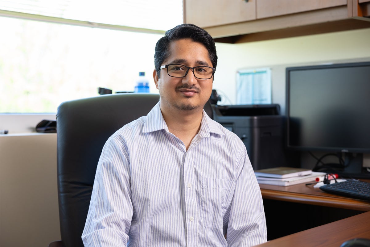 UCF Center for Research in Computer Vision Assistant Professor Yogesh Rawat is working to address privacy issues with advanced software installed on video cameras through new funding from the U.S. National Science Foundation’s Accelerating Research Translation (NSF ART) program.