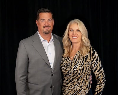Chris and Melissa Tomasso