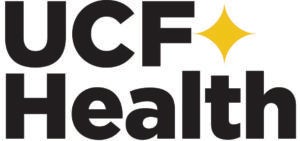 UCF Health with a gold star