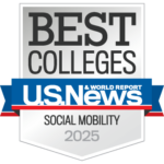 US News World & Report 2025 Rankings Best for Social Mobility