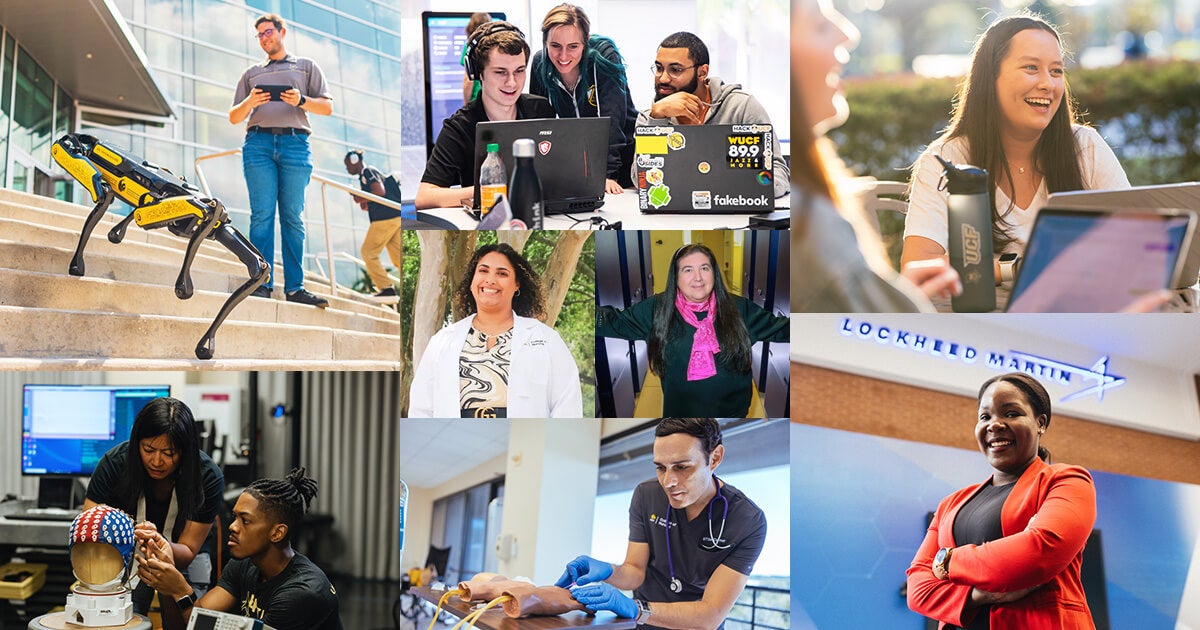 UCF Ranks Among Nation’s Top 5 Most Innovative Public Universities UCF Ranked Among Nation’s Top 5 Most Innovative Public Universities