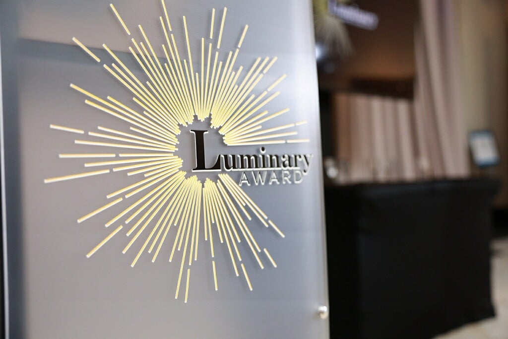 Luminary logo