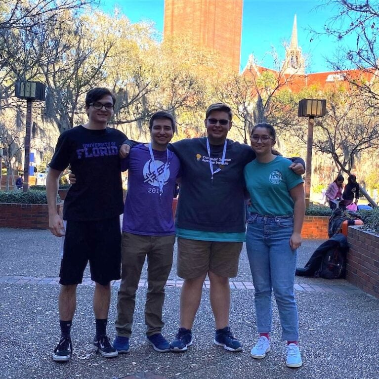 UCF Student Entrepreneur Headed to Microsoft After Graduation