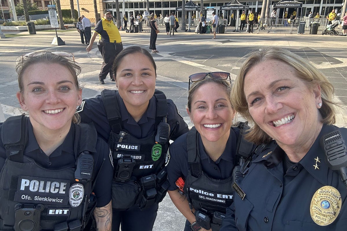 UCF_Robin-Griffin-Kitzerow-and-Officers