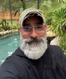 Professor Biology Ken Fedorka