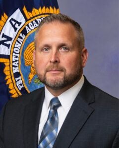 UCF Police Department Commander Christopher Gavette
