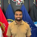 UCF computer science student Trevor Chandrapaul.