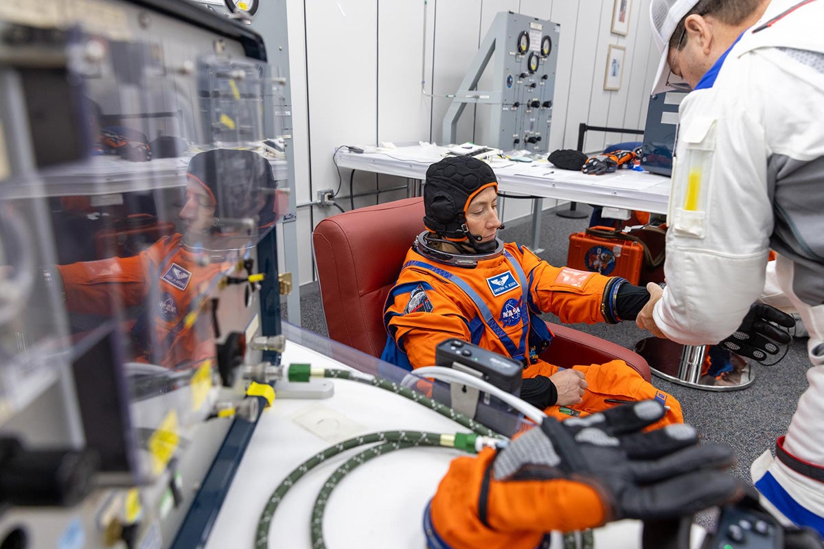 Artemis II Brings Unique Space Medicine Opportunities