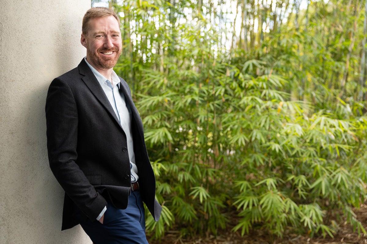 Kevin Moran, UCF assistant professor of computer science