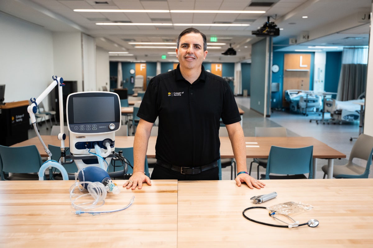 ucf.edu - Juzanne Martin - UCF Nursing Expert Honored for Contributions to Critical Care