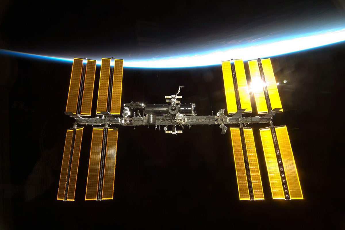 UCF Scientist Sends Blood Clotting Research to Space