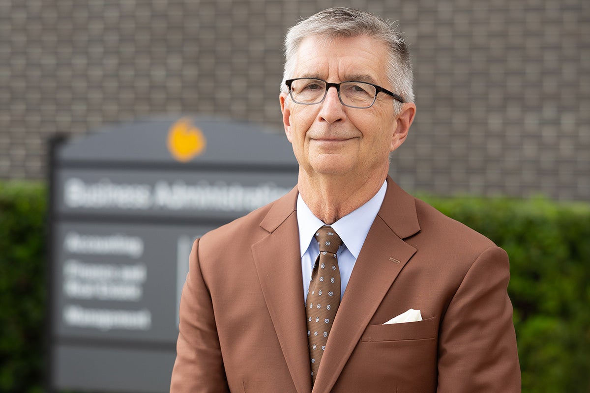 A Conversation on the Future of the UCF College of Business