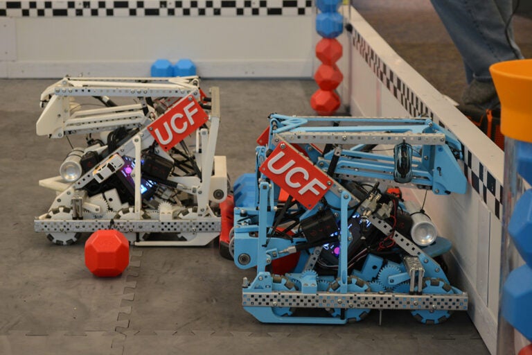 That’s a Wrap on UCF Robotics Club's Award-Winning Season | University ...