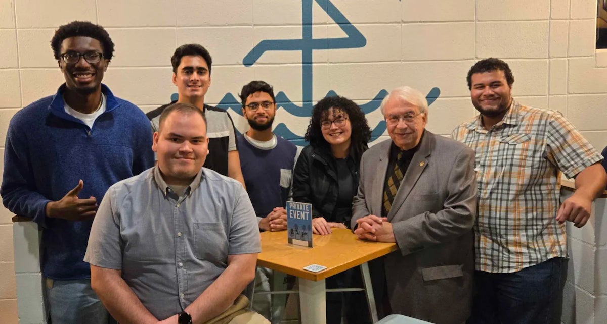 Michael-Ferrante_Members-of-UCF's-student-chapter-of-the-Florida-Engineering-Society