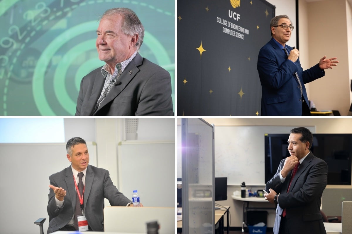 UCF-Led M NSF Initiative Scales Tech-Driven Business Growth at National Level UCF-Led M NSF Initiative Scales Tech-Driven Business Growth at National Level