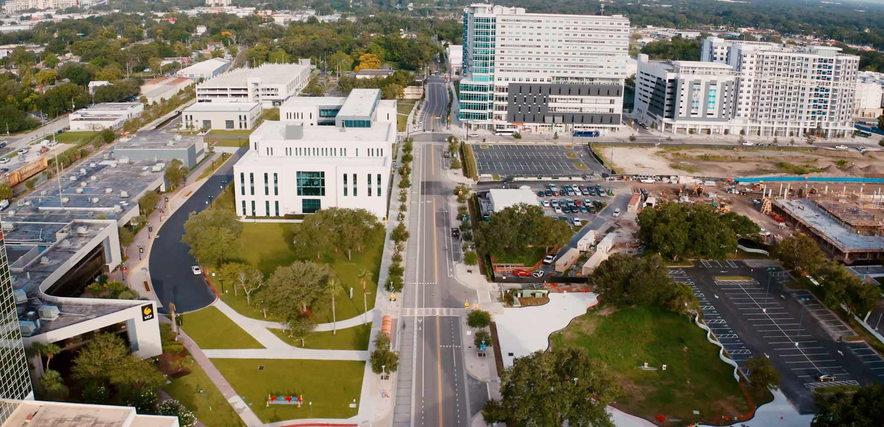 ucf downtown campus tour