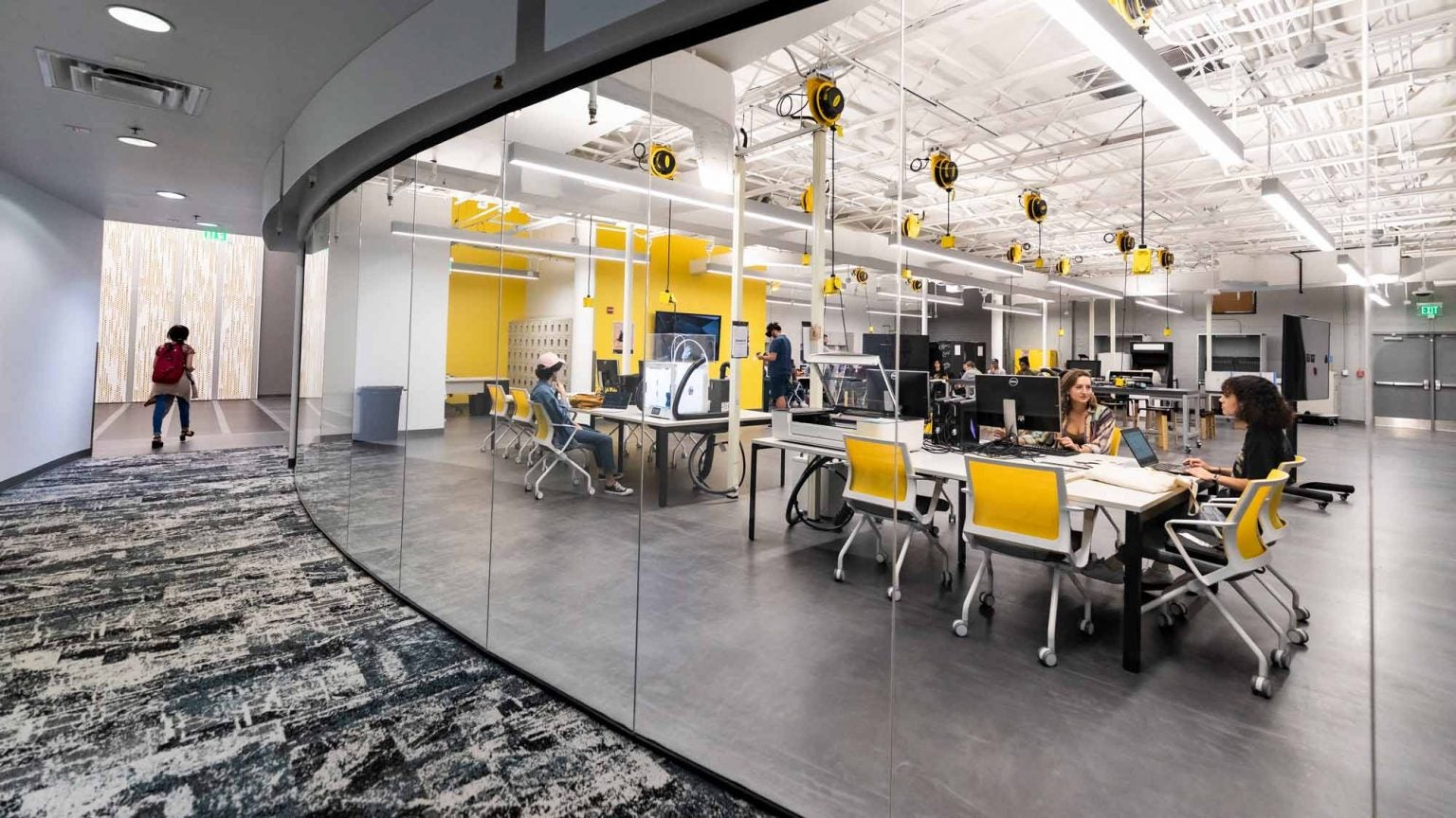 UCF Downtown Campus & Classroom Information