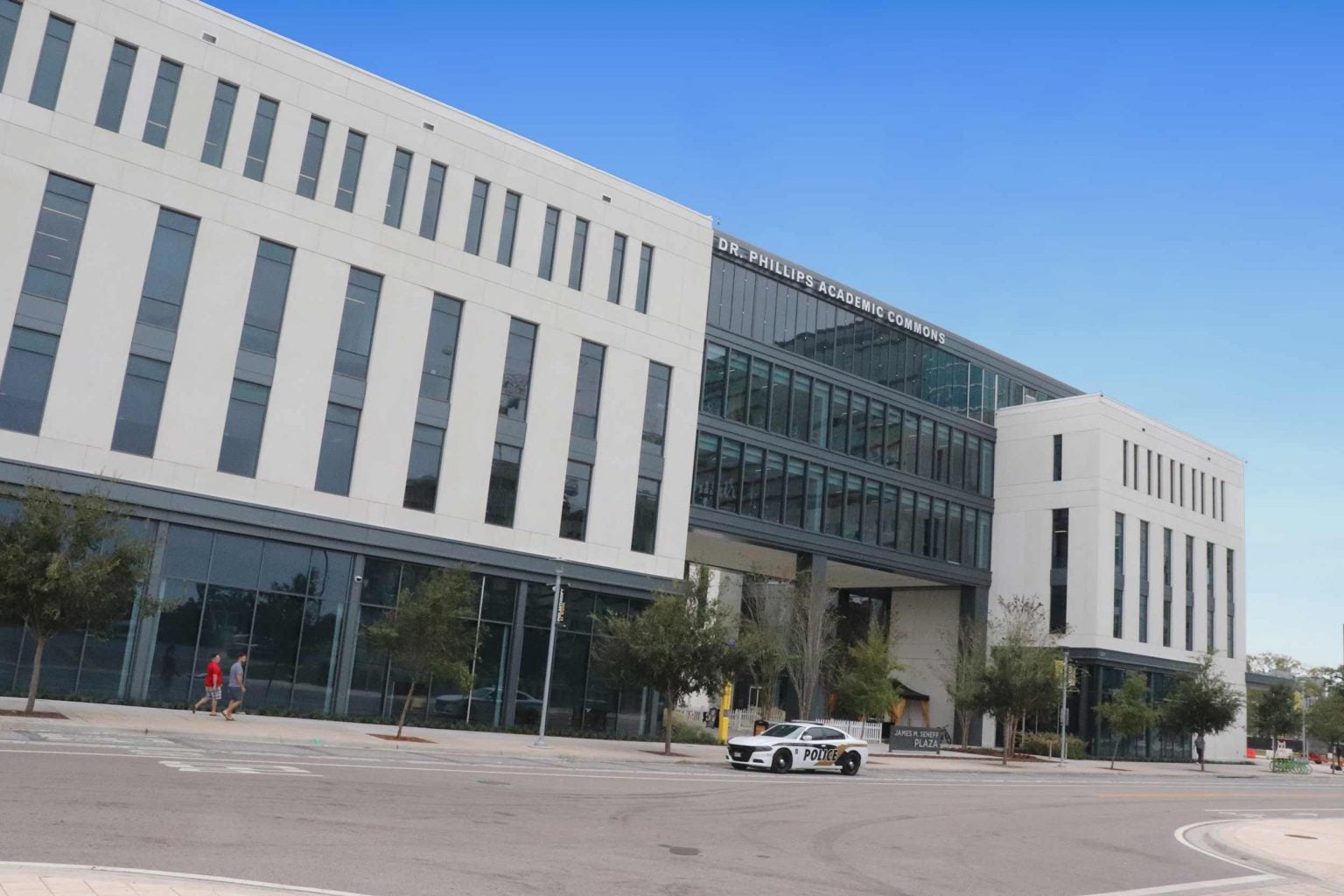UCF Downtown Campus & Classroom Information