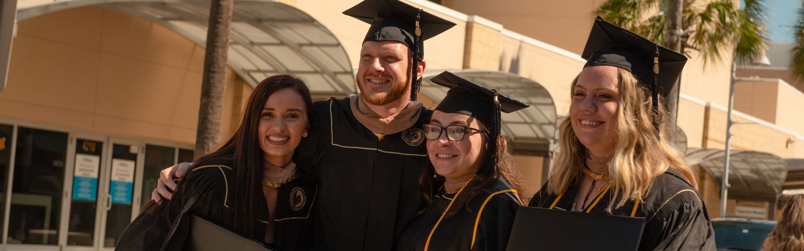 Contact Us UCF Commencement