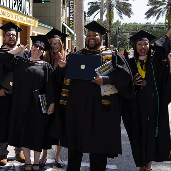 Summer Commencement UCF Commencement