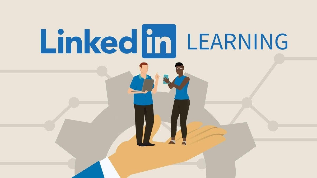 LinkedIn Learning Cover image