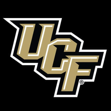 UCF Stacked Lettering Icon
