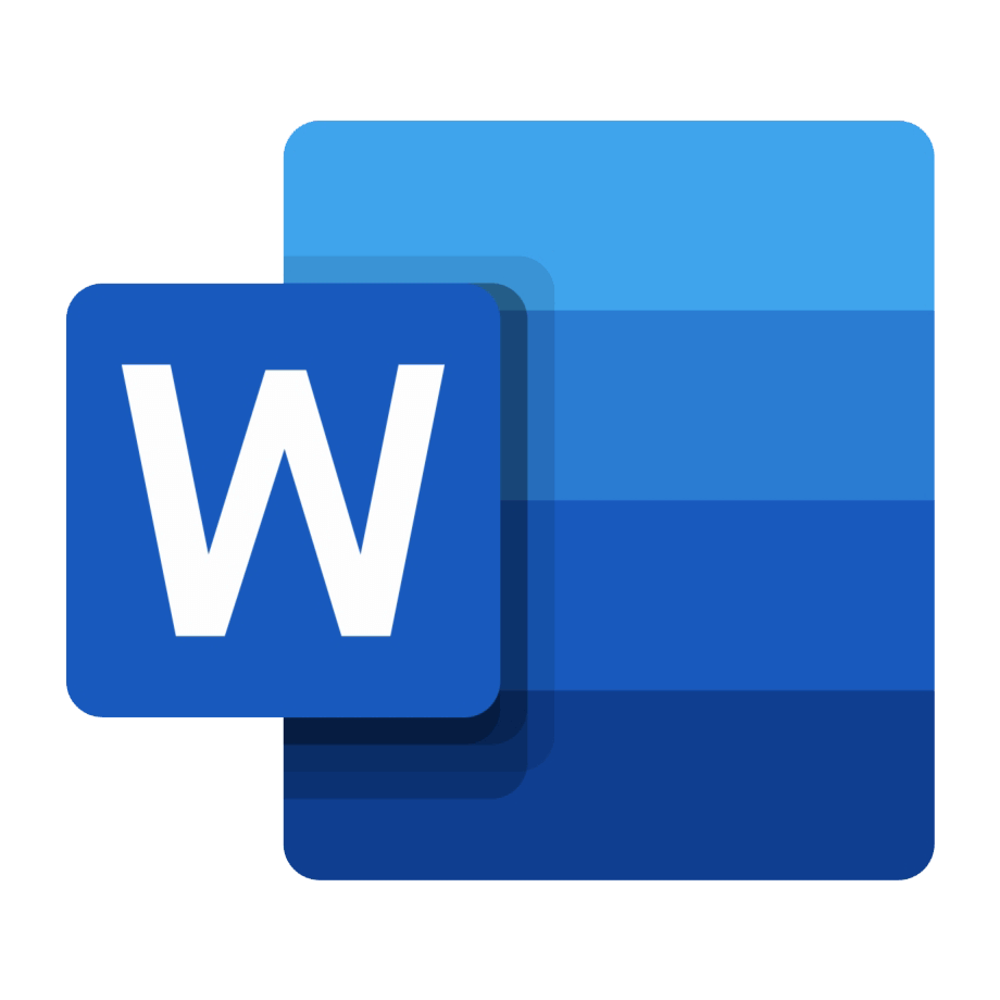 Microsoft Word 365 icon