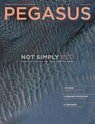 Pegasus Magazine Fall 2012