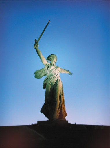 The Motherland Calls