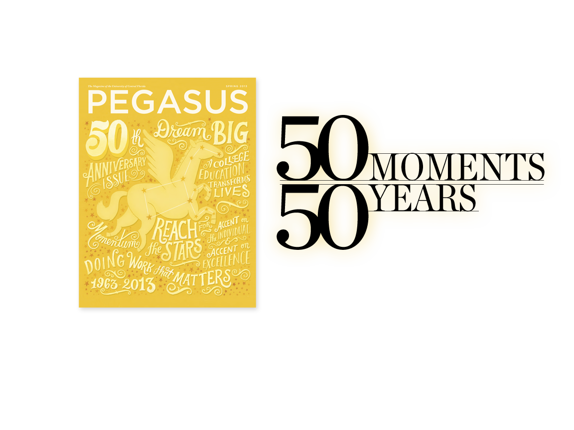 50 Moments, 50 Years